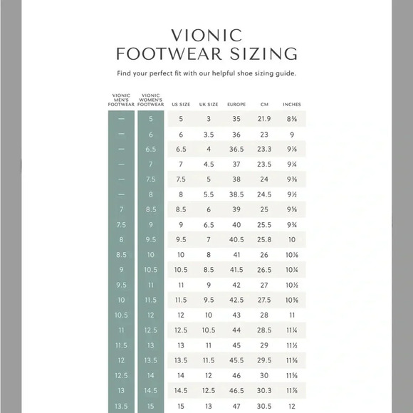 Vionic Flip Flops‎ 6 - Picture 7 of 7